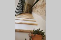Půdorys ubytování Casa Porta Verde