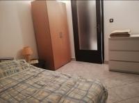 Posteľ alebo postele v izbe v ubytovaní Apartmani Katerina