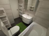 Kúpeľňa v ubytovaní Apartment in Crikvenica 34973