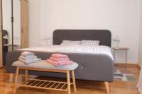 Plán poschodí v ubytovaní Angela Apartment