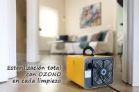 Plán poschodí v ubytovaní Apartamento Mercado-Centro