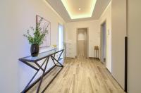 Plan piętra w obiekcie Apartments Vista Deluxe