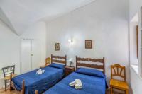 Postel nebo postele na pokoji v ubytování Ses Cases Noves