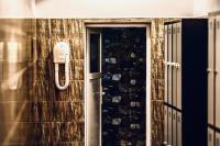 Půdorys ubytování Interhotel America