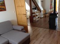Posedenie v ubytovaní King Apartman