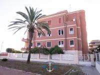 The building in which Az apartmant is located