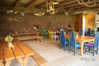 Restaurace v ubytování Spejchar Kaclehy