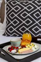 Mad på hotellet eller i nærheden