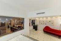 Posedenie v ubytovaní Kahlua Boutique Hotel