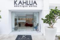 Posedenie v ubytovaní Kahlua Boutique Hotel