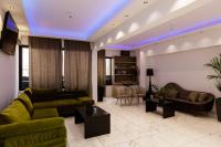 Posedenie v ubytovaní Kahlua Boutique Hotel