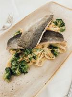 Jídlo v hotelu nebo okolí