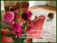 Plán poschodí v ubytovaní Schloss Moosburg Gästehaus
