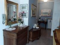 Plán poschodí v ubytovaní Villa Cavaliere