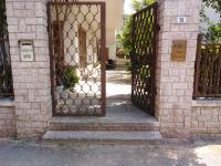 Plán poschodí v ubytovaní Villa Cavaliere