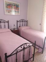 Posteľ alebo postele v izbe v ubytovaní Villa Cavaliere
