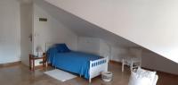 Posteľ alebo postele v izbe v ubytovaní Villa Cavaliere