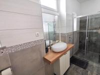 Půdorys ubytování City park Apartments