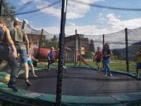 Hostia v ubytovaní Familien-Bauernhof Neumoar