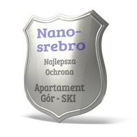 Certifikát, ocenenie alebo iný dokument vystavený v ubytovaní Gór-SKI Apartament