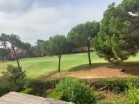 Plán poschodí v ubytovaní Golf Chalet Islantilla