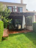 Plán poschodí v ubytovaní Golf Chalet Islantilla