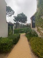 Plán poschodí v ubytovaní Golf Chalet Islantilla