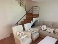 Plán poschodí v ubytovaní Golf Chalet Islantilla