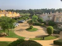 Plán poschodí v ubytovaní Golf Chalet Islantilla