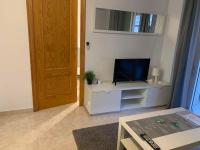 The floor plan of Apartamento Playa del cura