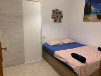 The floor plan of Apartamento Playa del cura