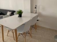 The floor plan of Apartamento Playa del cura