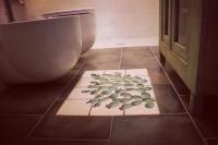 Kúpeľňa v ubytovaní Le Biadelle - Country Boutique Apartments - Villa Laura Ostuni