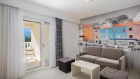 Posezení v ubytování Hotel Tamaris