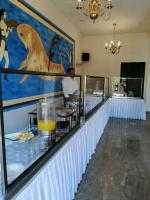 Půdorys ubytování SERENA HOTEL