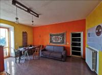 The floor plan of Umbria In Bike B&B