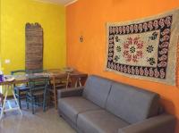 The floor plan of Umbria In Bike B&B
