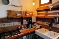 The floor plan of Umbria In Bike B&B