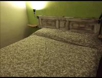 The floor plan of Umbria In Bike B&B