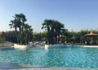 Bazén v ubytovaní AgriturismoB&B Loggia Degli Artisti alebo v jeho blízkosti