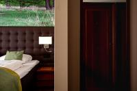 Boshotel - Vlodrop, Roermondにあるベッド