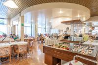 Mad på hotellet eller i nærheden