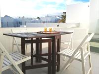 Půdorys ubytování LOMA VERDE AIRCON COSY HOME - Puerto del Carmen