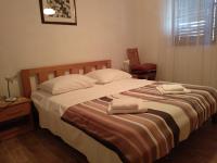 Posteľ alebo postele v izbe v ubytovaní Apartman Pogled