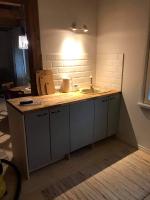 Půdorys ubytování Vallikraavi apartment