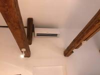 Půdorys ubytování Vallikraavi apartment