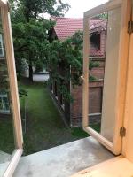 Zahrada ubytování Vallikraavi apartment