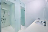 Star Hostel Taichung Parklaneにあるバスルーム