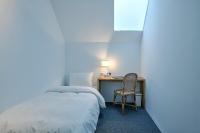 Star Hostel Taichung Parklaneにあるベッド