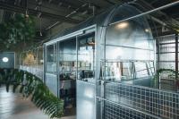 Star Hostel Taichung Parklaneの見取り図または間取り図